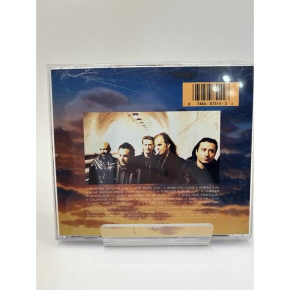 Trial by Fire by Journey (Rock) (CD, 1996 Columbia (USA)) - Picture 2 of 5